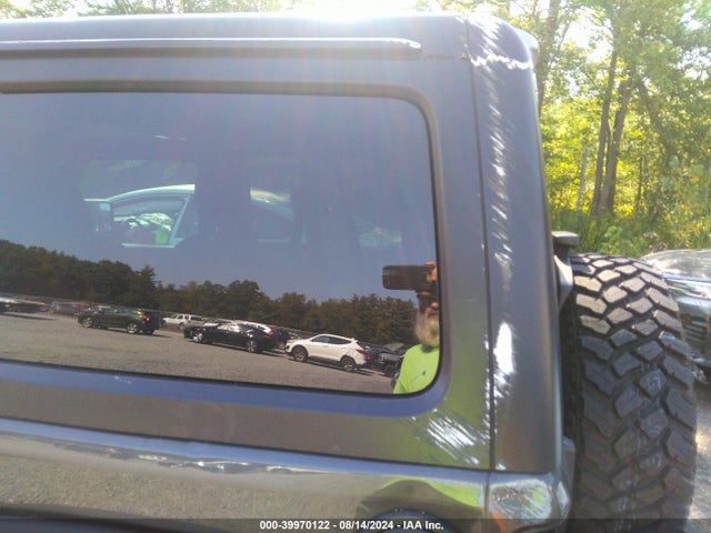 Jeep Wrangler Willys 4x4 2022 1C4GJXAG1NW224186 Image 19