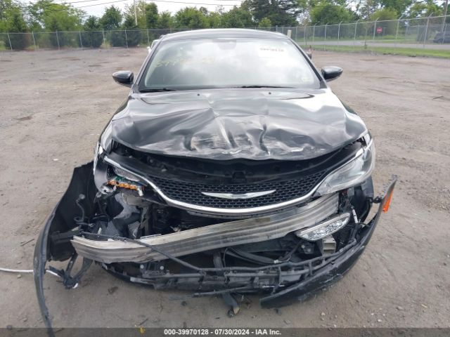 1C3CCCEG7FN589284 Chrysler 200 C