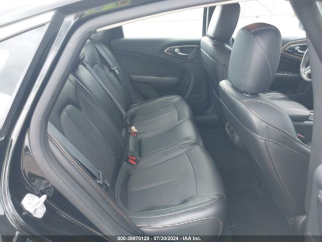 1C3CCCEG7FN589284 Chrysler 200 C