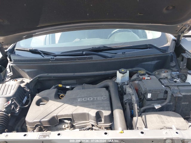 Chevrolet EQUINOX LT 2019 3GNAXKEV2KS583318 Image 10