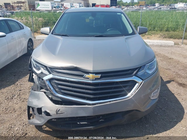 Chevrolet EQUINOX LT 2019 3GNAXKEV2KS583318 Image 12