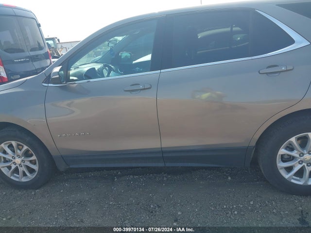 Chevrolet EQUINOX LT 2019 3GNAXKEV2KS583318 Image 14