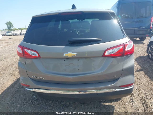 Chevrolet EQUINOX LT 2019 3GNAXKEV2KS583318 Image 16