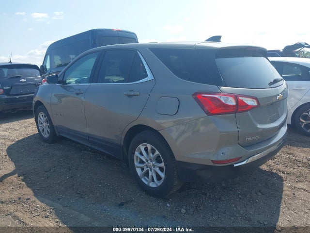 Chevrolet EQUINOX LT 2019 3GNAXKEV2KS583318 Image 3
