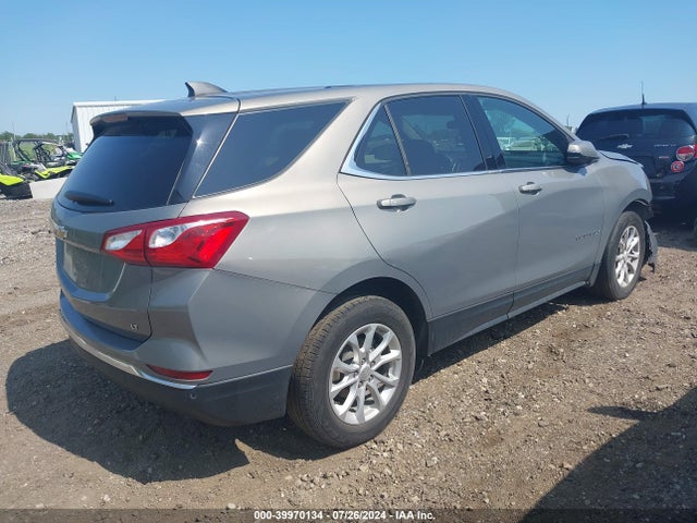 Chevrolet EQUINOX LT 2019 3GNAXKEV2KS583318 Image 4