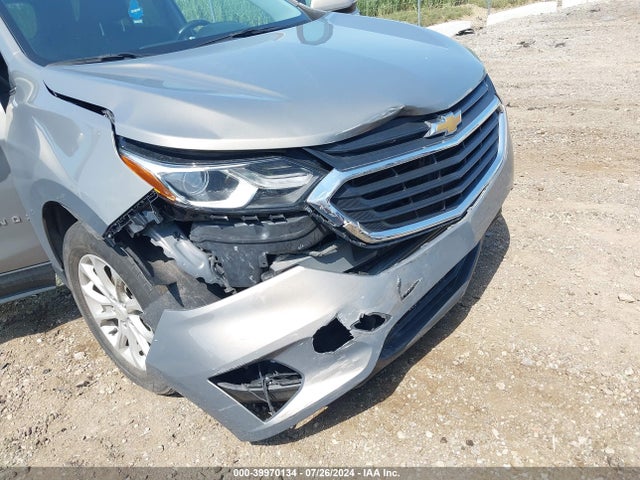 Chevrolet EQUINOX LT 2019 3GNAXKEV2KS583318 Image 6