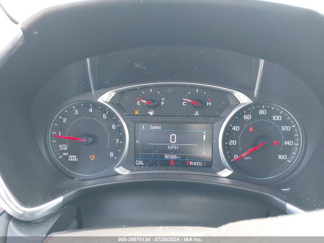 Chevrolet EQUINOX LT 2019 3GNAXKEV2KS583318 Image 7
