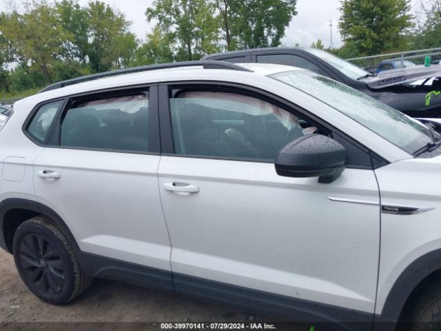 3VV5X7B27RM077002 Volkswagen Taos 1.5t S
