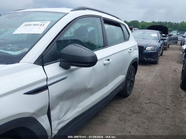3VV5X7B27RM077002 Volkswagen Taos 1.5t S