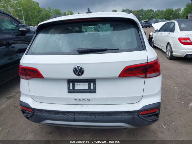 3VV5X7B27RM077002 Volkswagen Taos 1.5t S