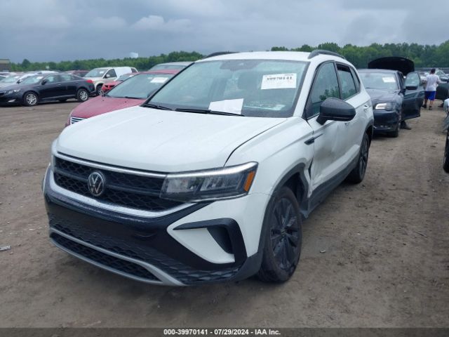3VV5X7B27RM077002 Volkswagen Taos 1.5t S