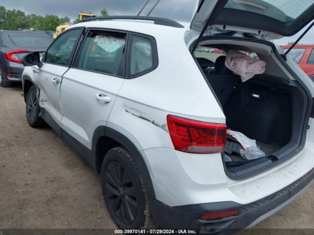 3VV5X7B27RM077002 Volkswagen Taos 1.5t S