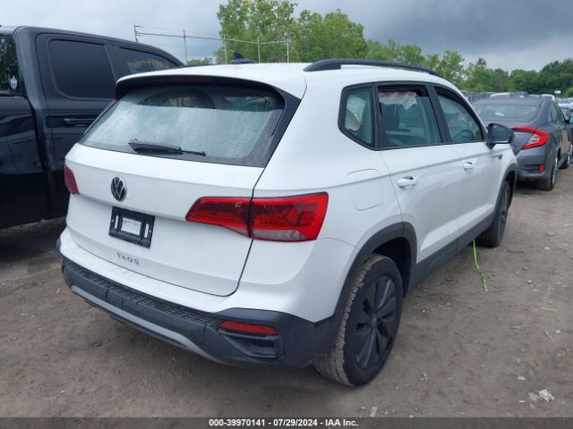 3VV5X7B27RM077002 Volkswagen Taos 1.5t S