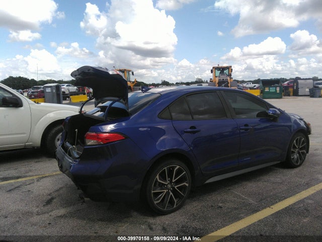 Toyota COROLLA SE 2021 JTDS4MCE2MJ073916 Image 14