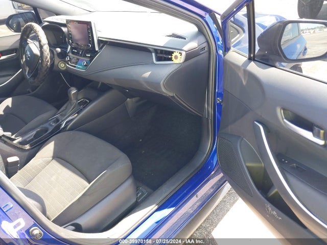 Toyota COROLLA SE 2021 JTDS4MCE2MJ073916 Image 5