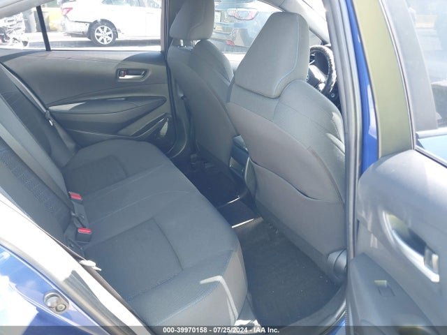Toyota COROLLA SE 2021 JTDS4MCE2MJ073916 Image 8