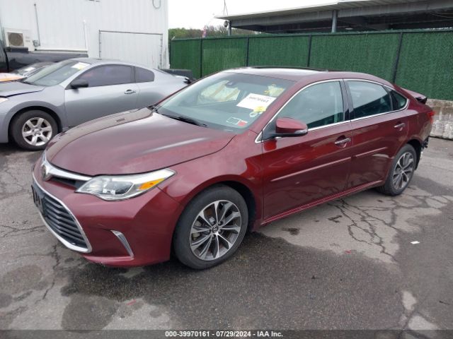 2017 TOYOTA AVALON 4T1BK1EB3HU256653 Photo 1