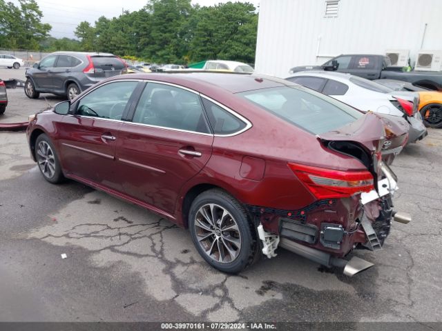 2017 TOYOTA AVALON 4T1BK1EB3HU256653 Photo 2