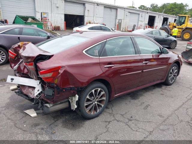 2017 TOYOTA AVALON 4T1BK1EB3HU256653 Photo 3