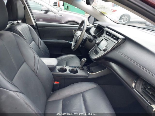 2017 TOYOTA AVALON 4T1BK1EB3HU256653 Photo 4