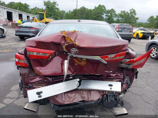 2017 TOYOTA AVALON 4T1BK1EB3HU256653 Photo 5