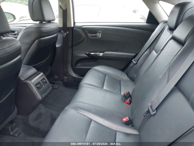 2017 TOYOTA AVALON 4T1BK1EB3HU256653 Photo 7