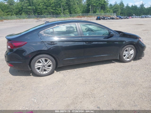 Hyundai ELANTRA SEL 2020 KMHD84LF7LU058245 Image 14