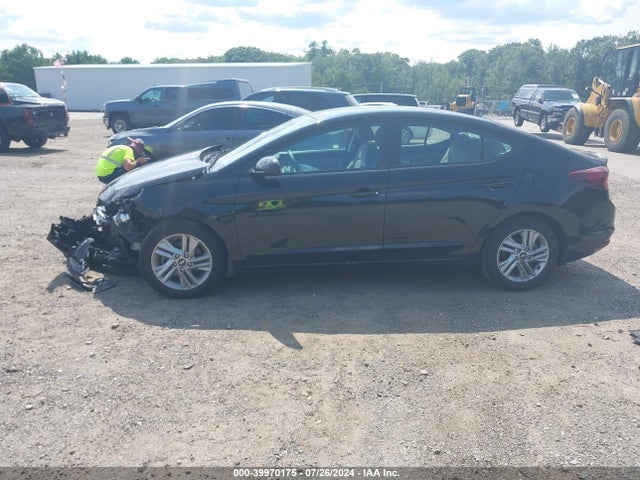Hyundai ELANTRA SEL 2020 KMHD84LF7LU058245 Image 15