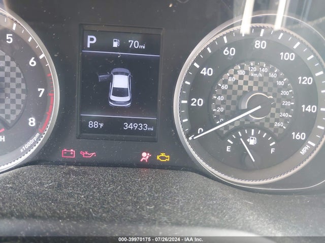 Hyundai ELANTRA SEL 2020 KMHD84LF7LU058245 Image 16