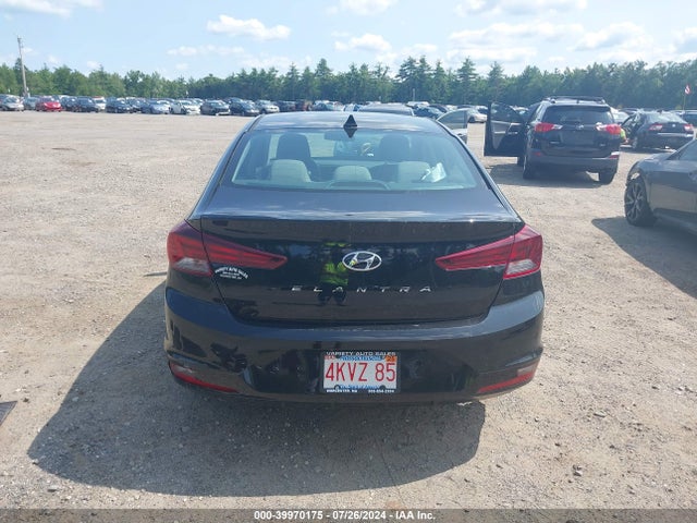 Hyundai ELANTRA SEL 2020 KMHD84LF7LU058245 Image 17