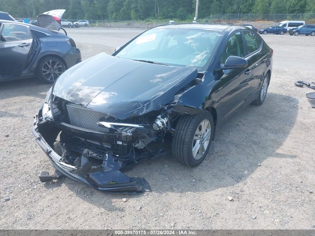 Hyundai ELANTRA SEL 2020 KMHD84LF7LU058245 Image 2