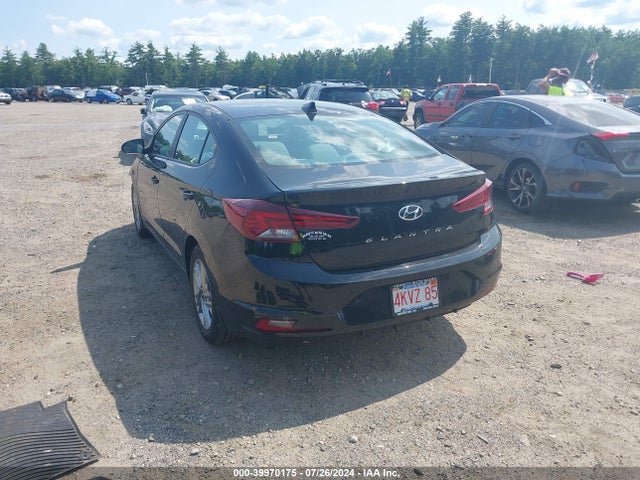 Hyundai ELANTRA SEL 2020 KMHD84LF7LU058245 Image 3