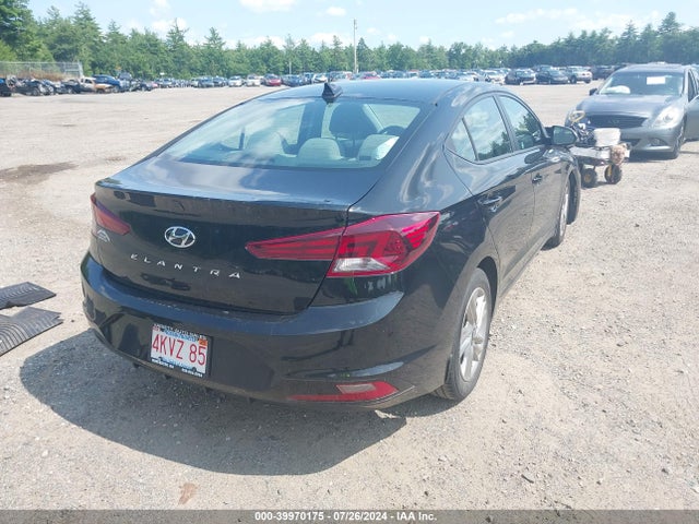 Hyundai ELANTRA SEL 2020 KMHD84LF7LU058245 Image 4