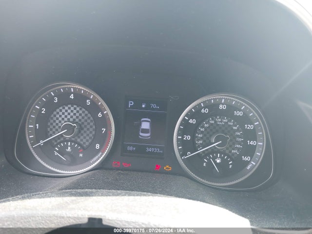 Hyundai ELANTRA SEL 2020 KMHD84LF7LU058245 Image 7