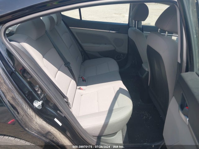 Hyundai ELANTRA SEL 2020 KMHD84LF7LU058245 Image 8