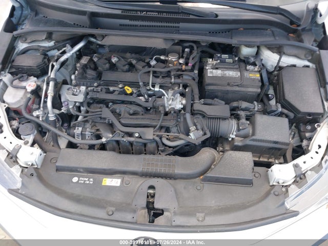 Toyota COROLLA SE 2021 JTDS4MCE7MJ063270 Image 10