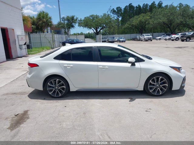 Toyota COROLLA SE 2021 JTDS4MCE7MJ063270 Image 13