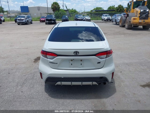 Toyota COROLLA SE 2021 JTDS4MCE7MJ063270 Image 16