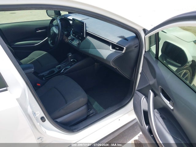 Toyota COROLLA SE 2021 JTDS4MCE7MJ063270 Image 5