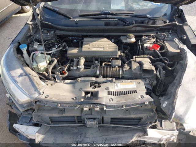 7FARW1H99JE007552 Honda Cr-v Touring