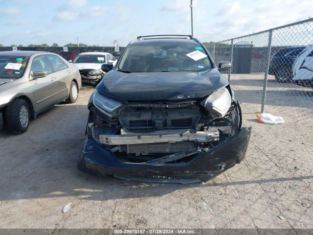 7FARW1H99JE007552 Honda Cr-v Touring