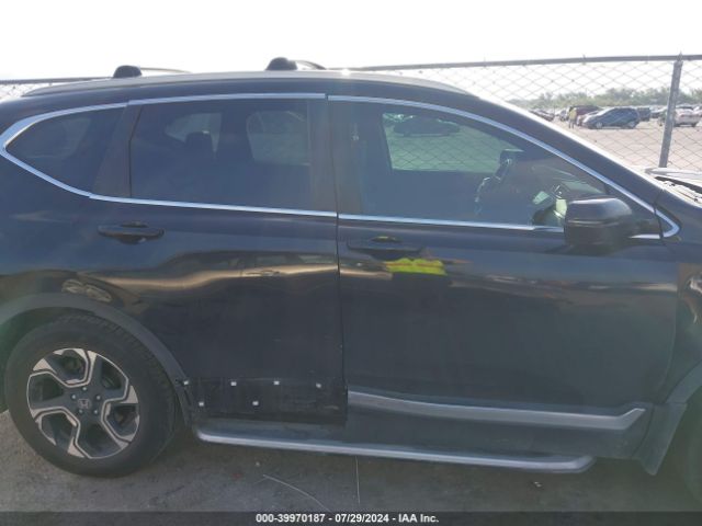 7FARW1H99JE007552 Honda Cr-v Touring