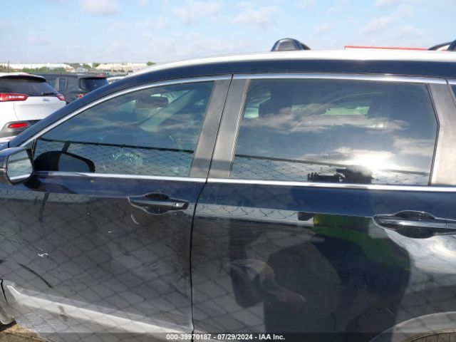 7FARW1H99JE007552 Honda Cr-v Touring