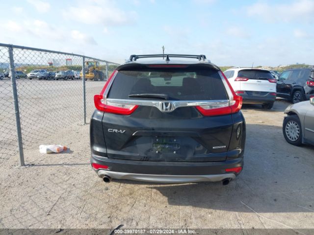 7FARW1H99JE007552 Honda Cr-v Touring