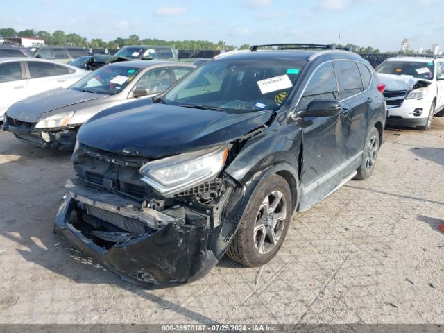 7FARW1H99JE007552 Honda Cr-v Touring