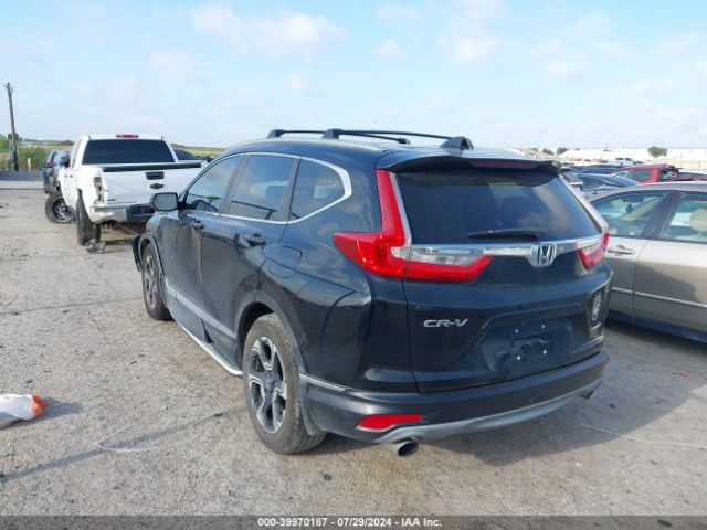 7FARW1H99JE007552 Honda Cr-v Touring