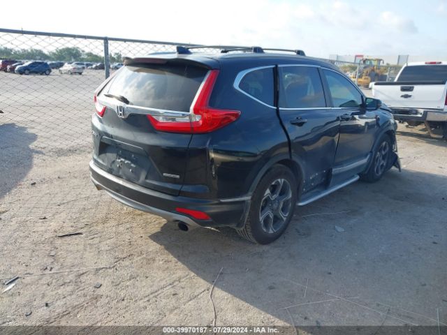 7FARW1H99JE007552 Honda Cr-v Touring