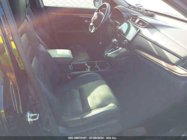 7FARW1H99JE007552 Honda Cr-v Touring