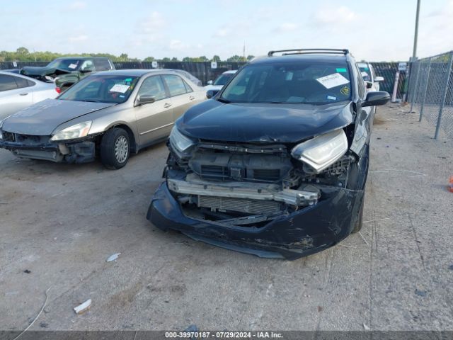 7FARW1H99JE007552 Honda Cr-v Touring