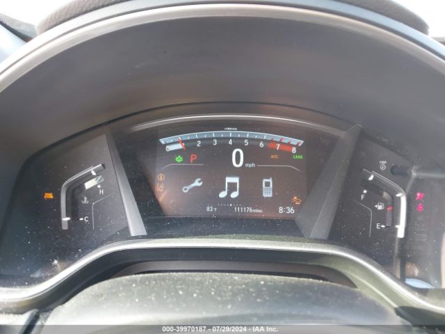 7FARW1H99JE007552 Honda Cr-v Touring
